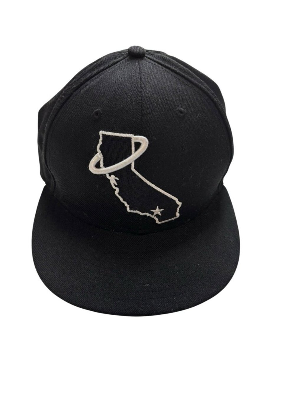 NEW ERA Anaheim Angels California Halo Hat 7.5